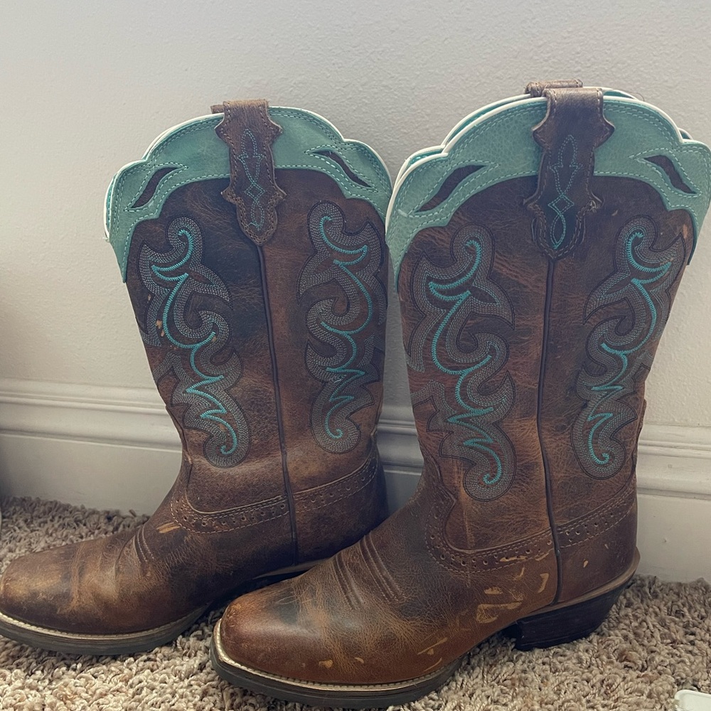Justin boots